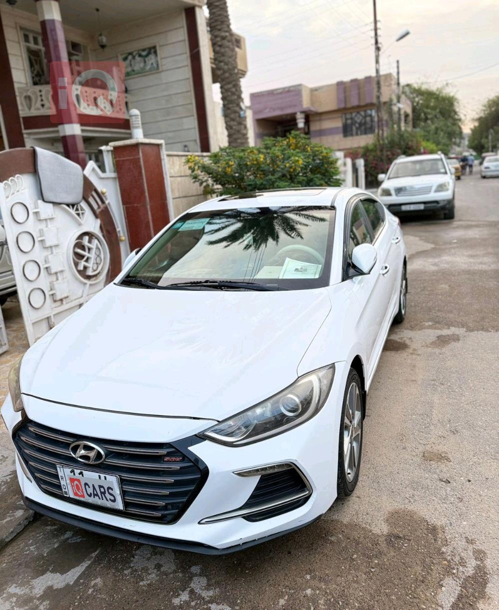 هيونداي النترا